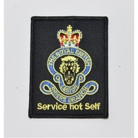 EBL Service not self small