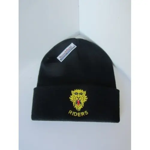 Beanie Hat with Turnup