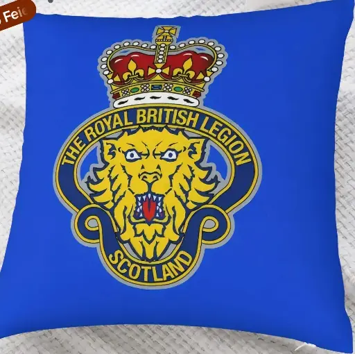RBL Cushion Cover