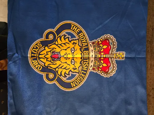 RBL Cushion Cover Scotland